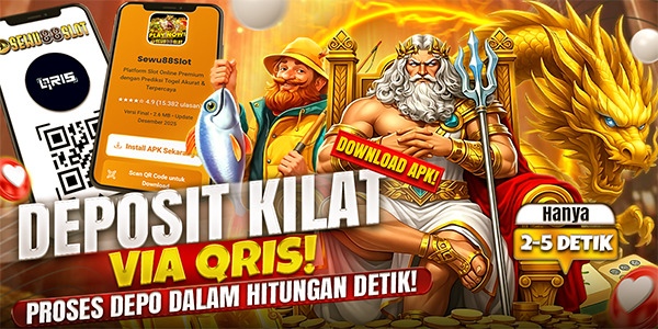 Deposit Kilat Via Qris